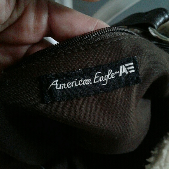 American Eagle Crossbody purse - Picture 3 of 4
